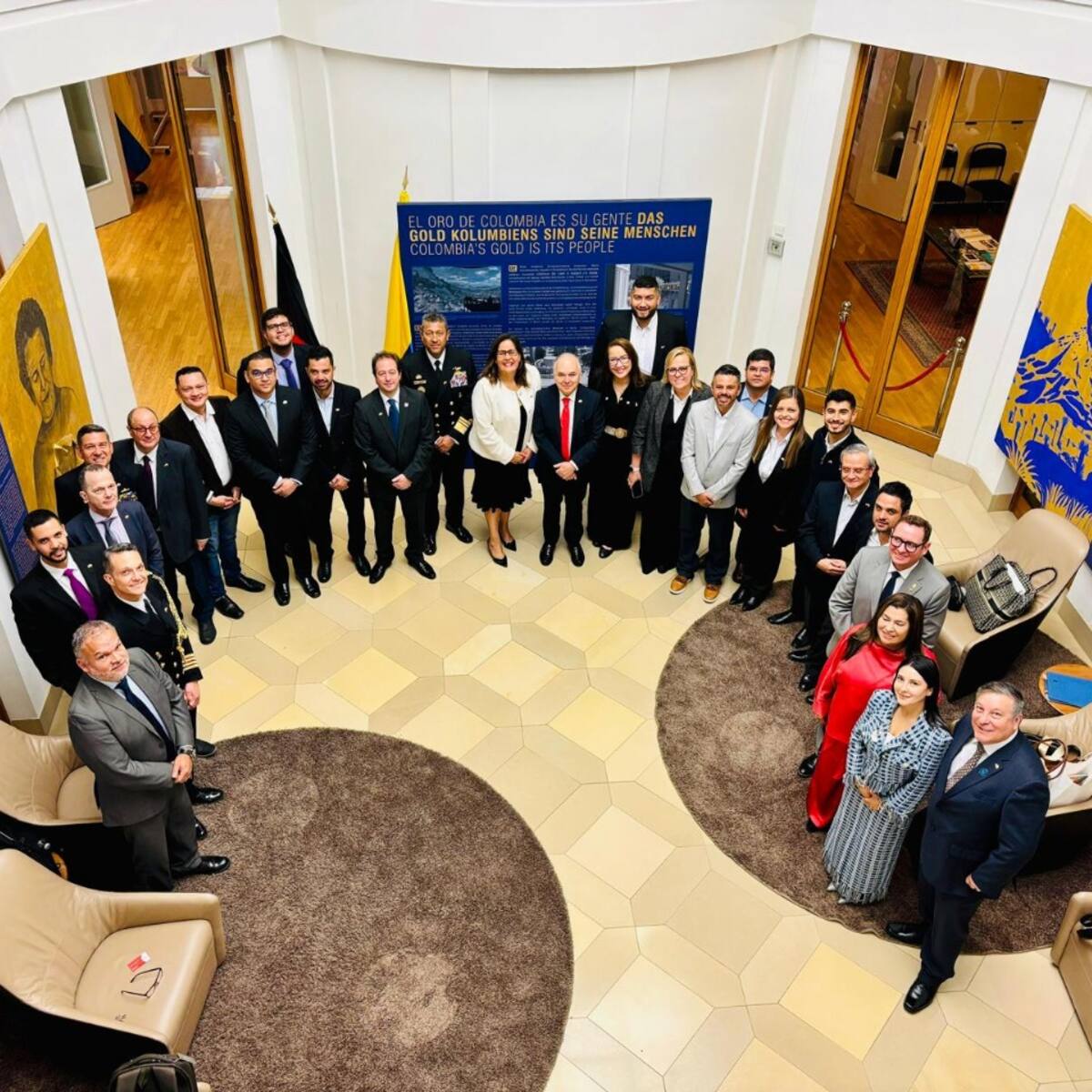 Clúster Marítimo de Cartagena se fortalece con misión empresarial en Alemania