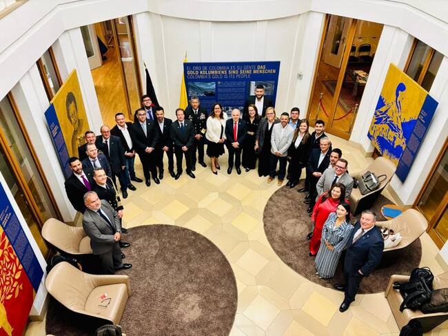 Clúster Marítimo de Cartagena se fortalece con misión empresarial en Alemania