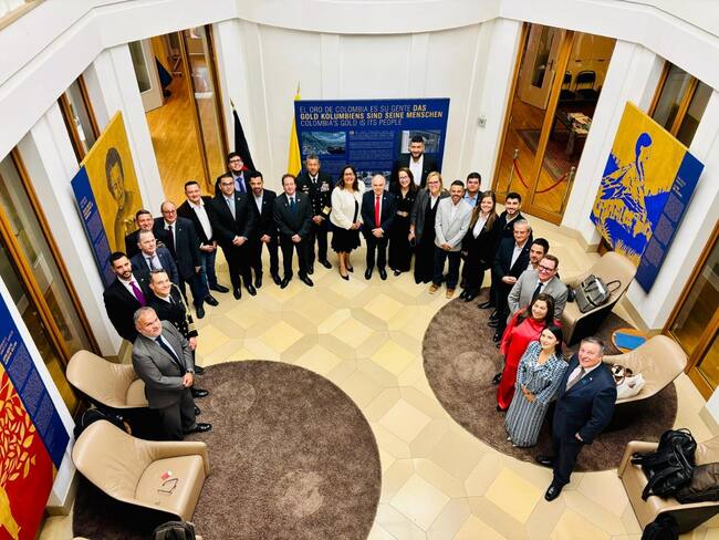 Clúster Marítimo de Cartagena se fortalece con misión empresarial en Alemania