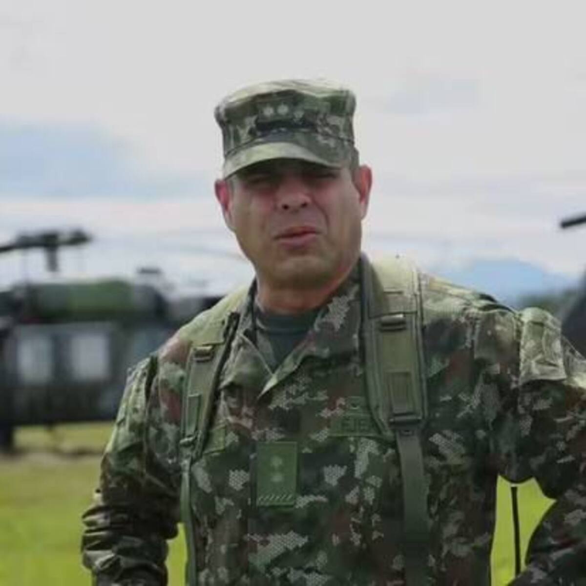 General Mejía seguirá en FFMM pese a investigación por presuntamente ordenar liberación de un narco