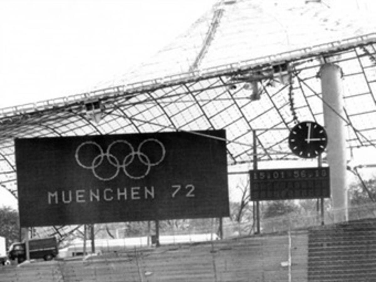 Alemania recuerda hoy la tragedia de los Juegos Olímpicos de Múnich 1972