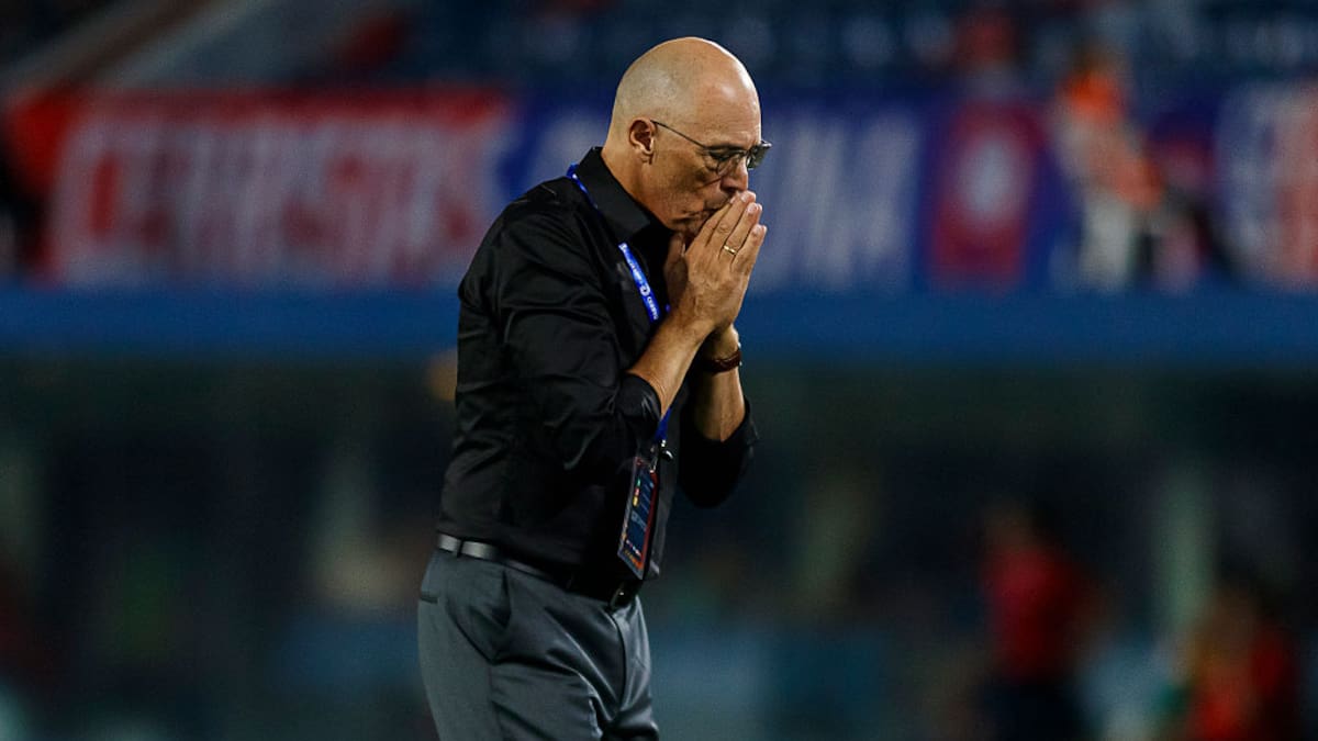 Alfredo Arias tras su salida del Junior: “Me voy para volver”