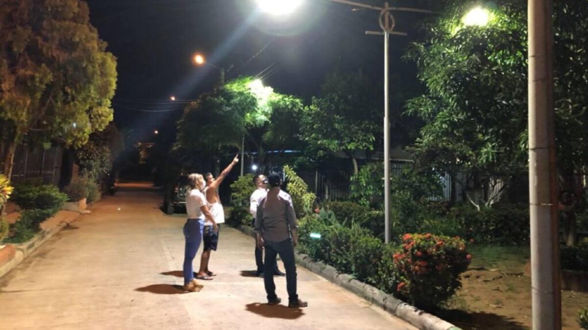 Continúan los hurtos al sistema del fluido eléctrico en Neiva