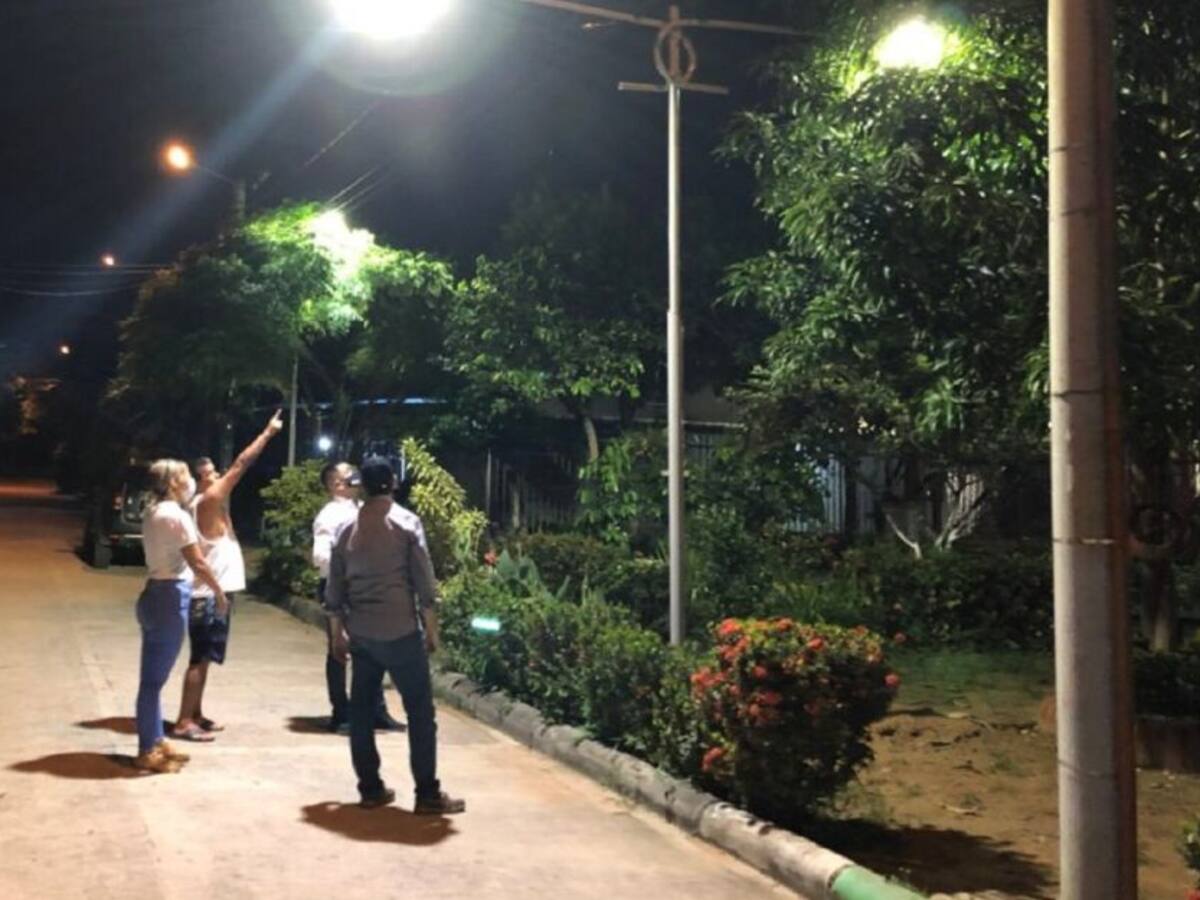 Continúan los hurtos al sistema del fluido eléctrico en Neiva