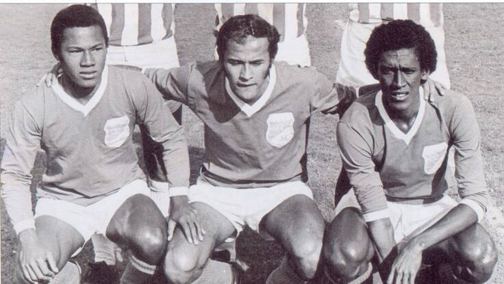Los dos títulos de la tripleta goleadora