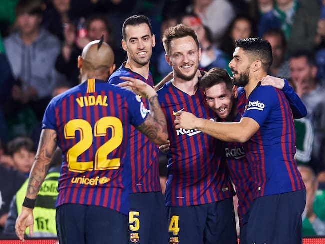 Messi consolida aún más el liderato del Barça