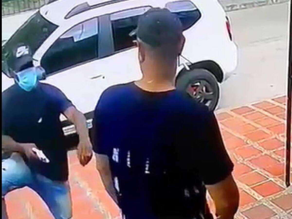 Herido hombre tras oponerse a un robo en el Pie de la Popa