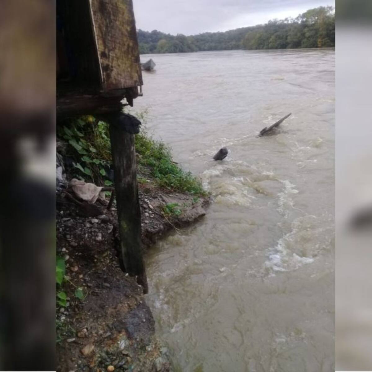 Familias de zona rural de Buenaventura podrían perder sus tierras