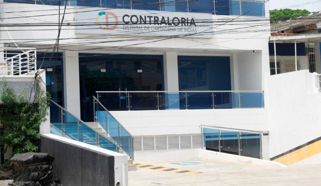 Contraloría Distrital de Cartagena