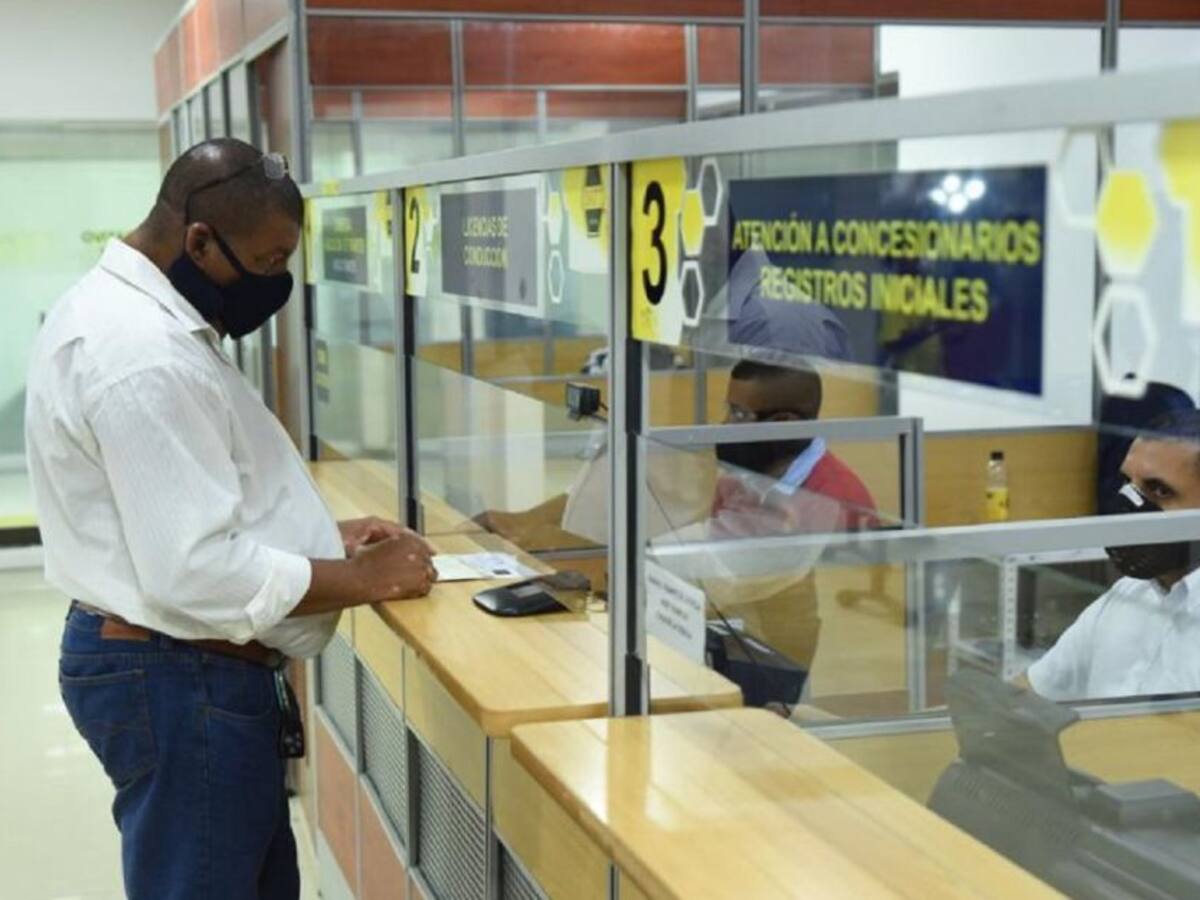 Descuentos en deudas de tránsito en Cartagena hasta el 31 de diciembre