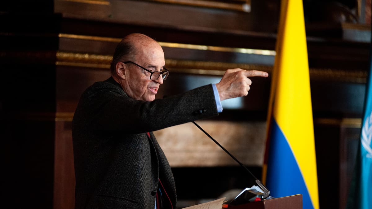 Este es el auto de la Procuraduría que ordenó al presidente reemplazar al canciller Leyva