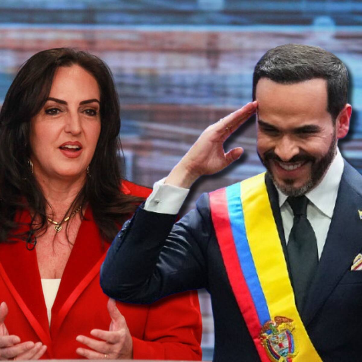 Maravilloso, felicito al presidente: María Fernanda Cabal por decreto de porte de armas en Colombia