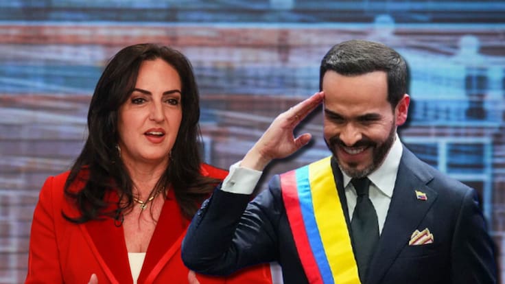 Maravilloso, felicito al presidente: María Fernanda Cabal por decreto de porte de armas en Colombia
