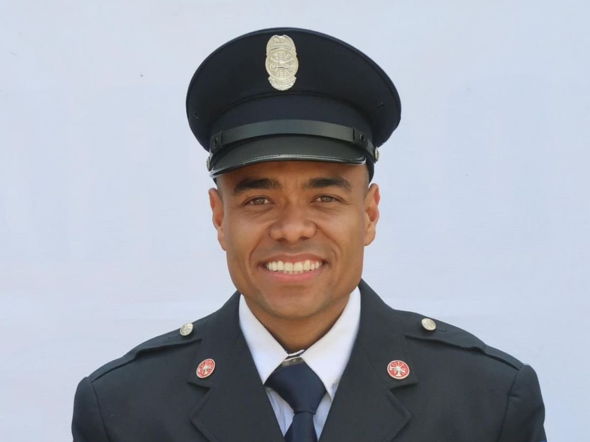 Medellín tendrá tres días de duelo por el muerte del bombero Iván Darío Posada Gómez