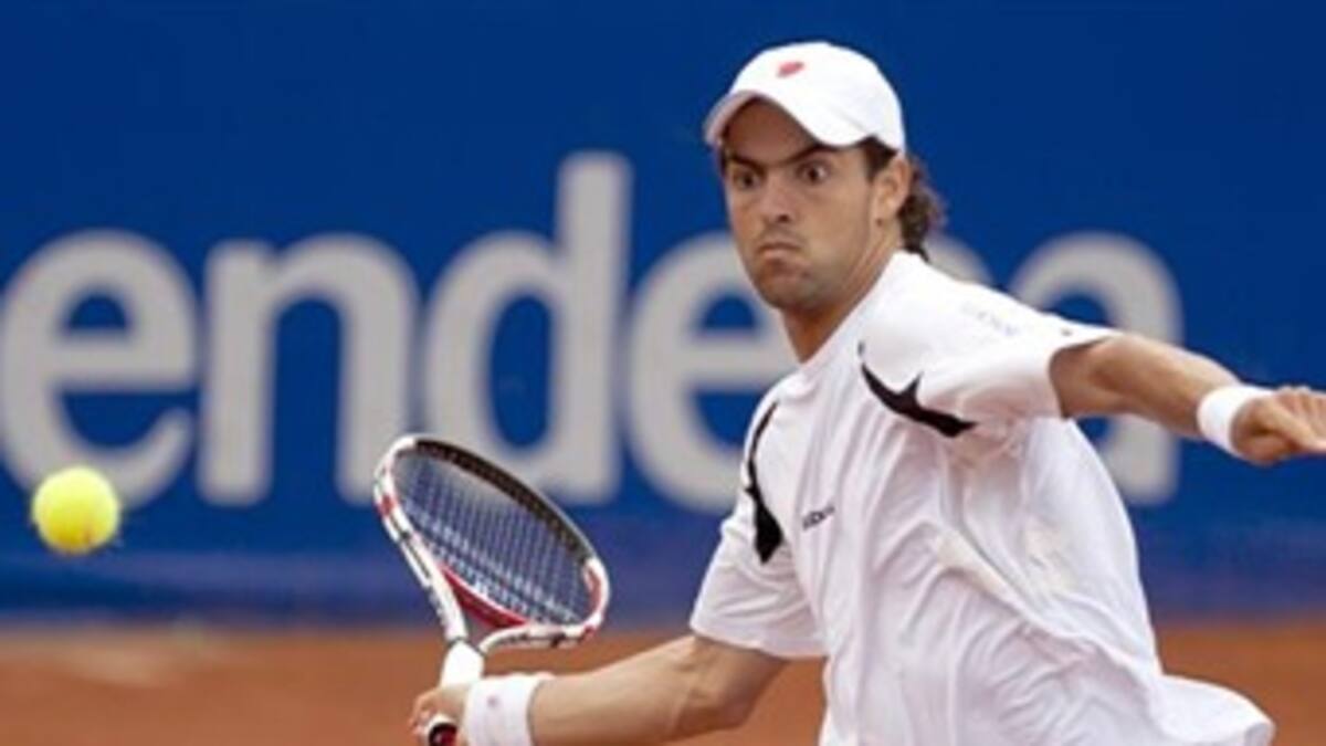 Nadal será el rival de Giraldo en octavos de final del ATP Tour de Barcelona