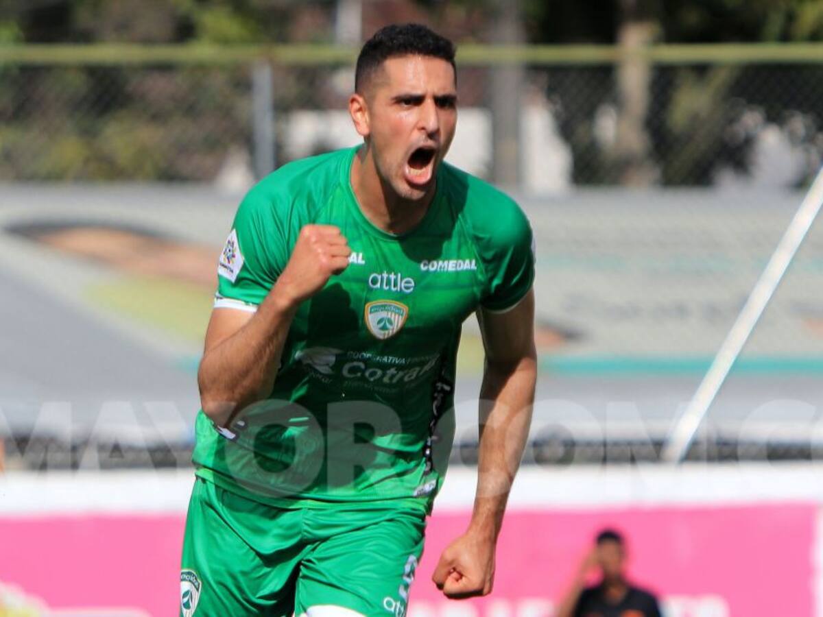 La Equidad golea en Envigado y sigue ilusionado con llegar a la final