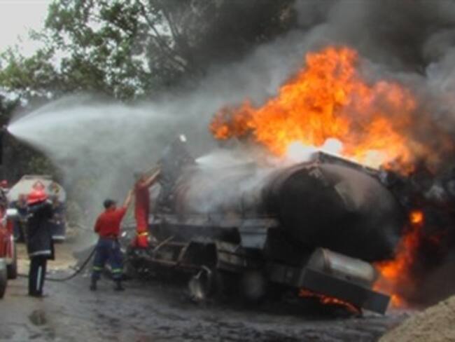 Nuevo ataque de las Farc contra transportadores de petróleo en Caquetá