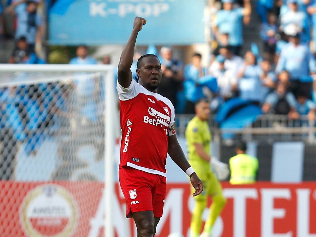 Santa Fe y un decisivo duelo ante Iquique: fecha, hora y cómo seguir por Copa Libertadores