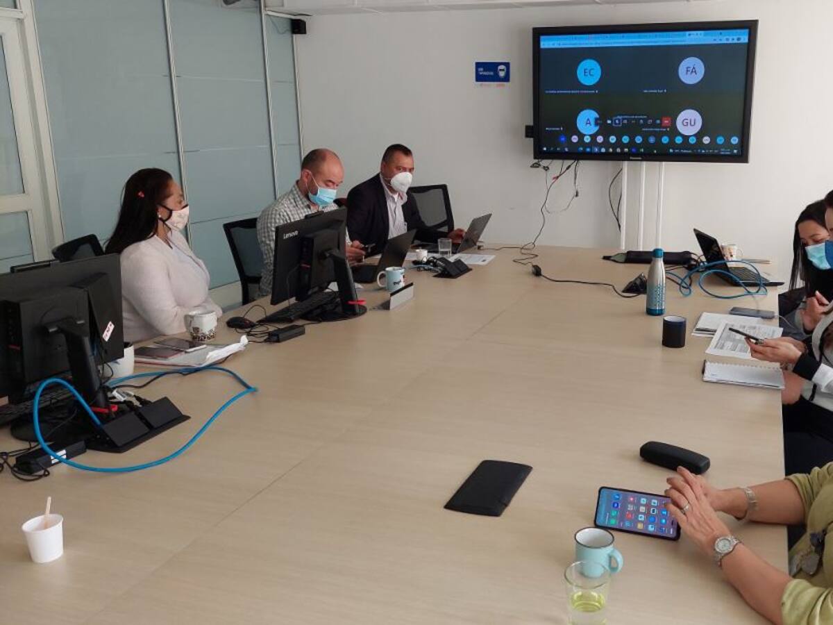 Acuerdos entre EPS y red hospitalaria para el pago de cartera