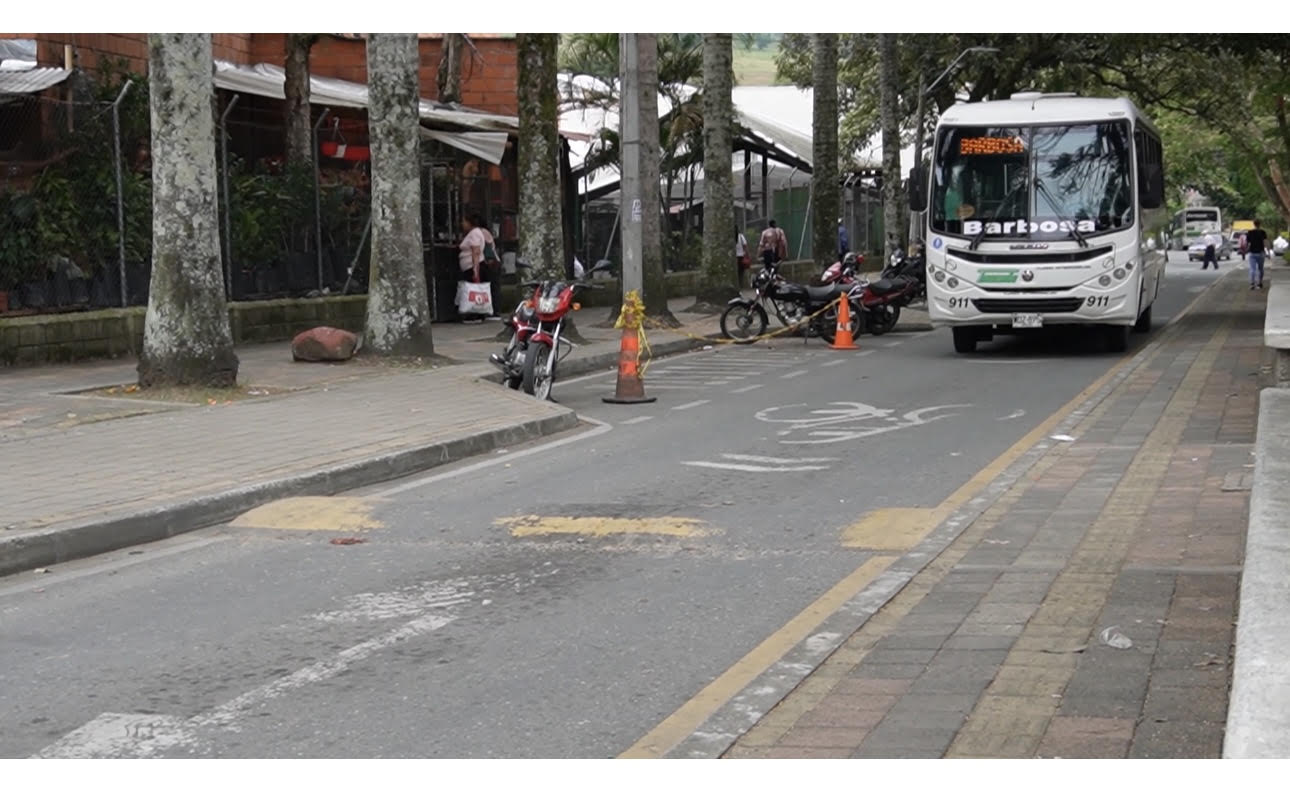 Con la medida buscan incentivar el uso del transporte público en Barbosa, Bello, Copacabana y Girardota. Foto: Cortesía.