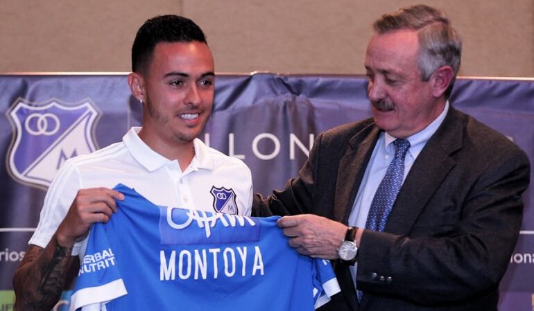 Santiago Montoya (izq) y Enrique Camacho (der)