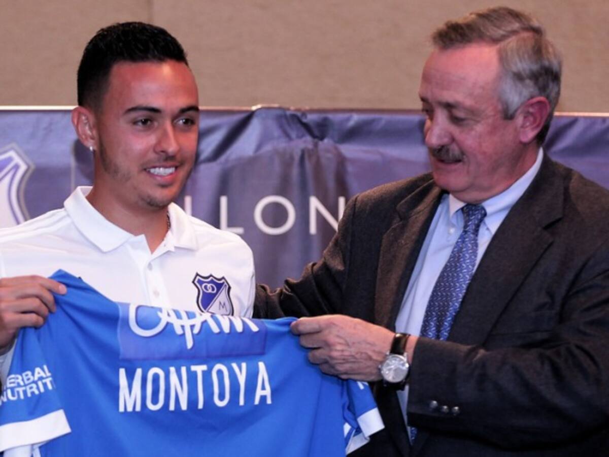 Santiago Montoya sufrió ruptura de ligamento y estará 6 meses por fuera