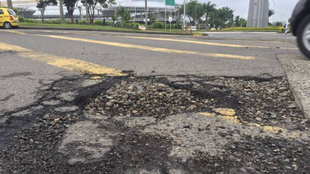Inicia la recuperación de la malla vial en la Villa Olímpica