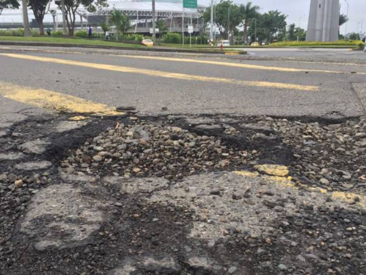 Inicia la recuperación de la malla vial en la Villa Olímpica