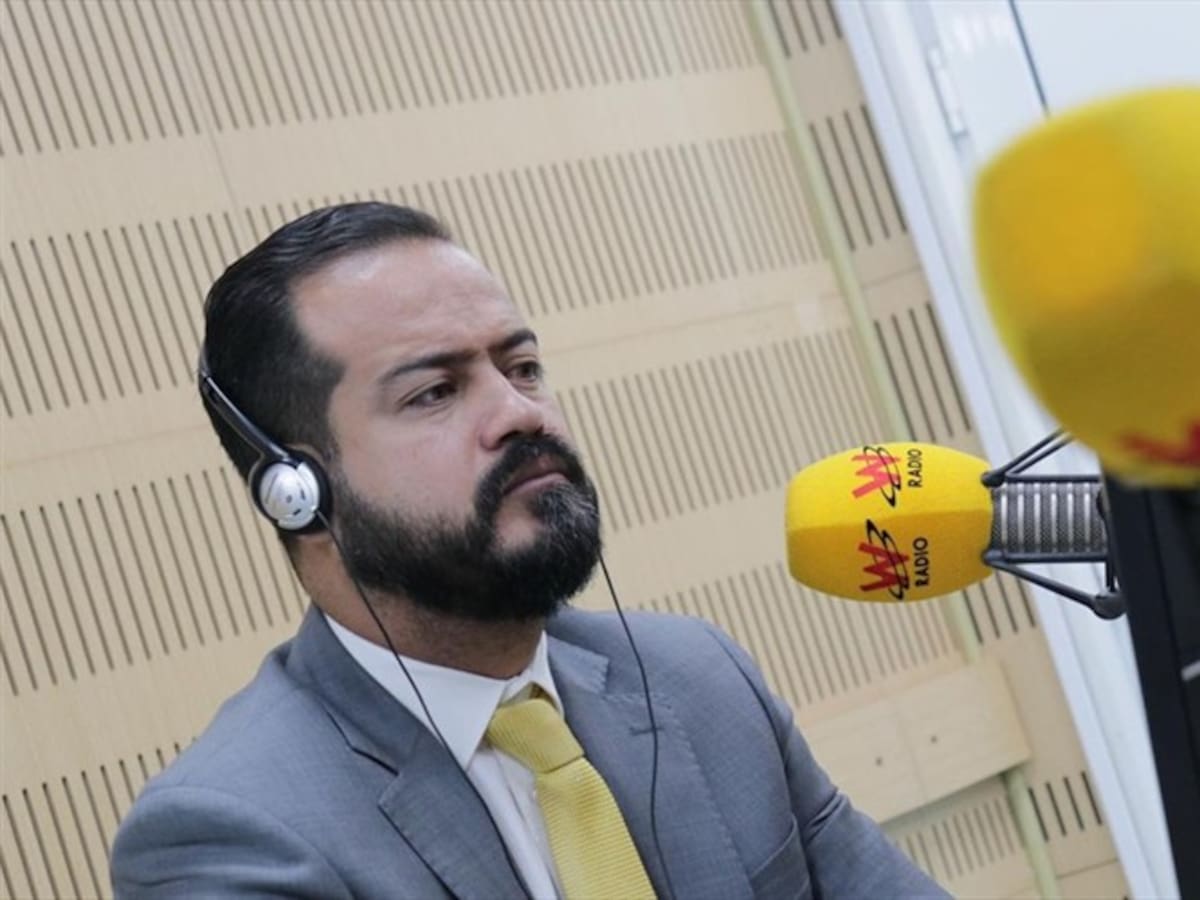 Habla Daniel Hernández, imputado por presuntas amenazas a Otto Bula y prevaricato