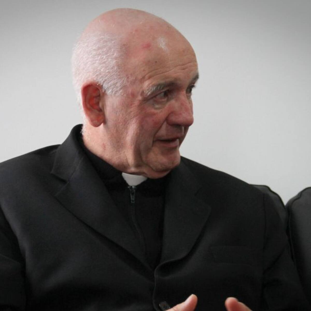 En Tunja despedirán a su arzobispo emérito: monseñor Luis Felipe Castro Q.