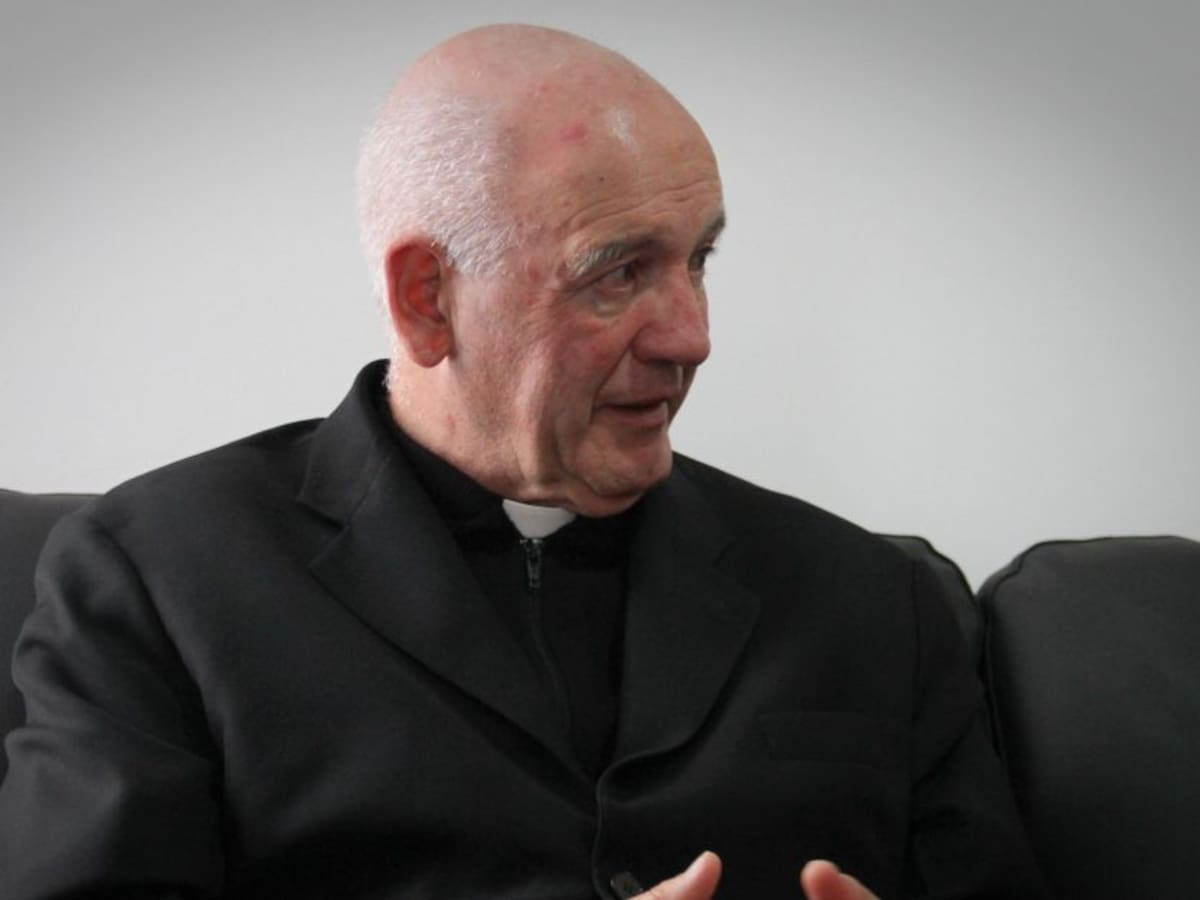 En Tunja despedirán a su arzobispo emérito: monseñor Luis Felipe Castro Q.