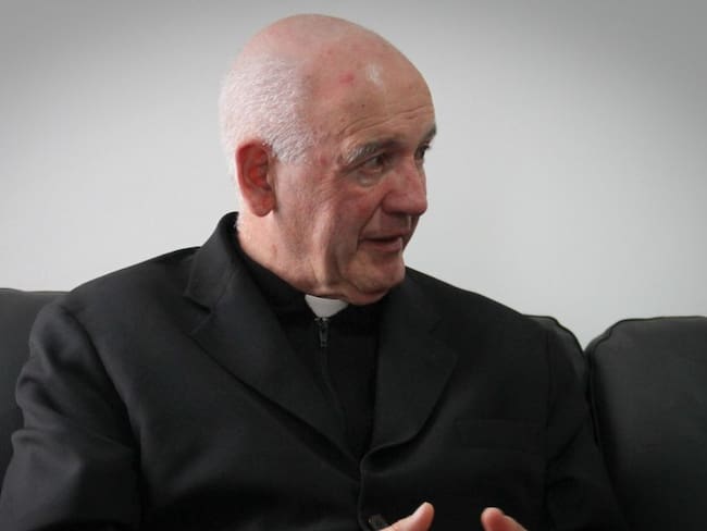 Monseñor Luis Augusto Castro Quiroga