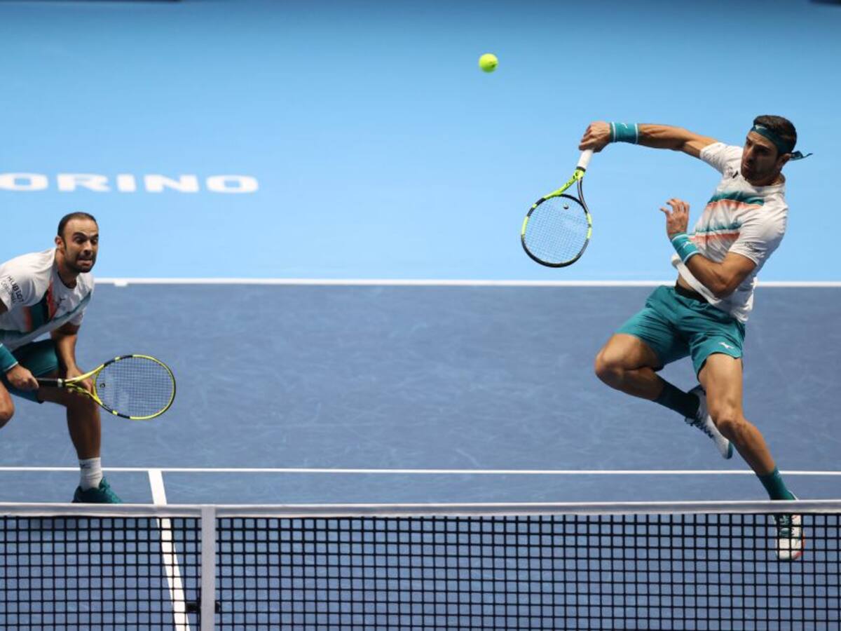 Lo que viene para Cabal y Farah en la ATP Finals