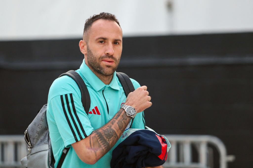 Ospina concentra con la Selección Colombia en Estados Unidos / Getty Images