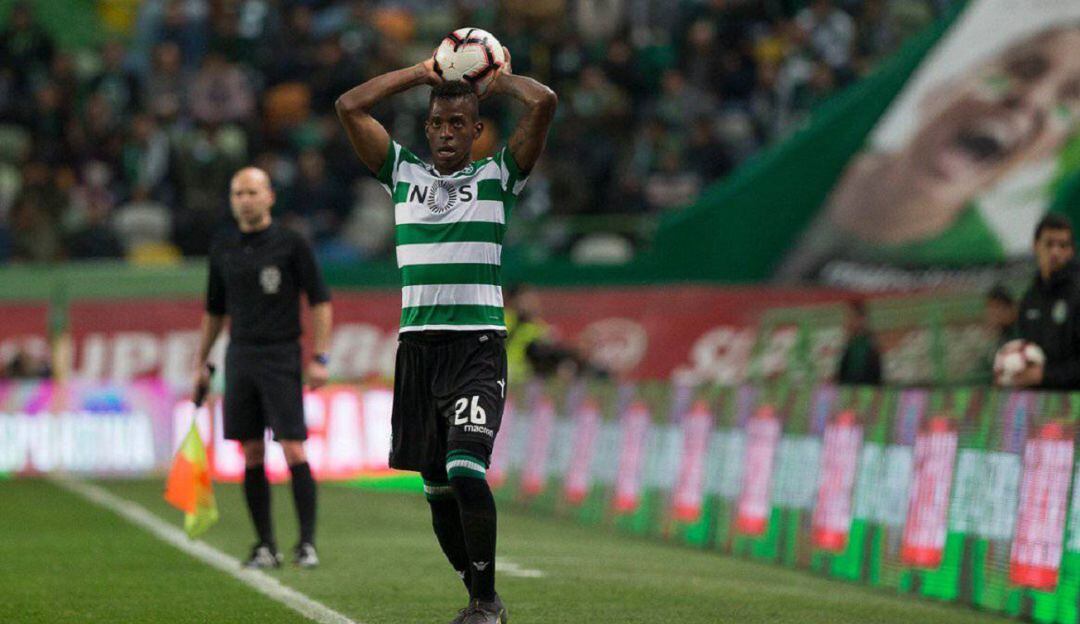 Cristian Borja, Sporting de Lisboa