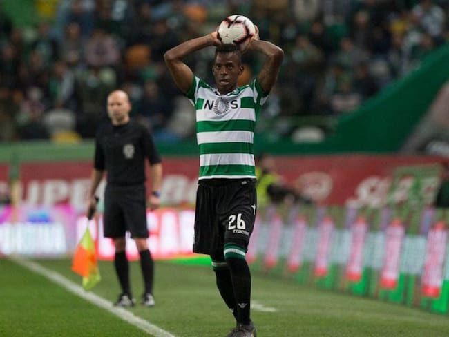 Cristian Borja, Sporting de Lisboa