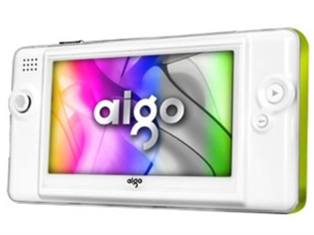 Colombia recibe la nueva marca tecnológica Aigo