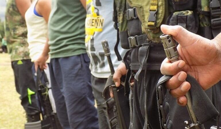 Disidencias de las FARC asesinan a cabecilla de la banda "Tren de Aragua". Foto: Colprensa