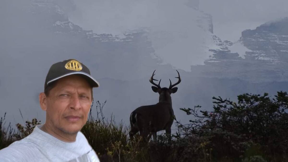 Rechazan la caza de un venado en la Sierra Nevada: líderes piden frenar estas acciones