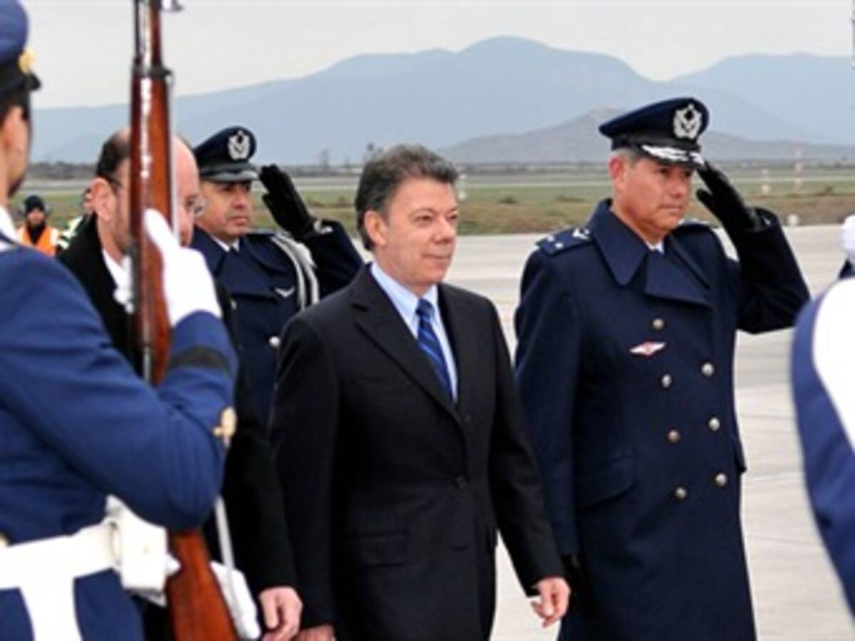 Santos responderá a video de 'Cano' que habla de diálogo de paz