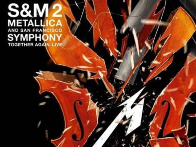 Metallica presentó su disco S&M2 junto a la Sinfónica de San Francisco
