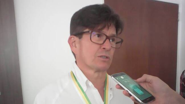 Doctor Carlos Iván Marquez, Director UNGRD