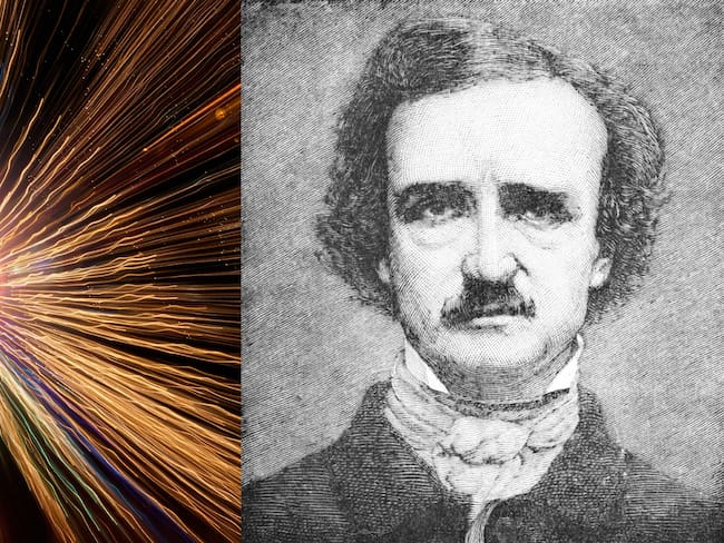 Big Bang Edgar Allan Poe - Getty Images