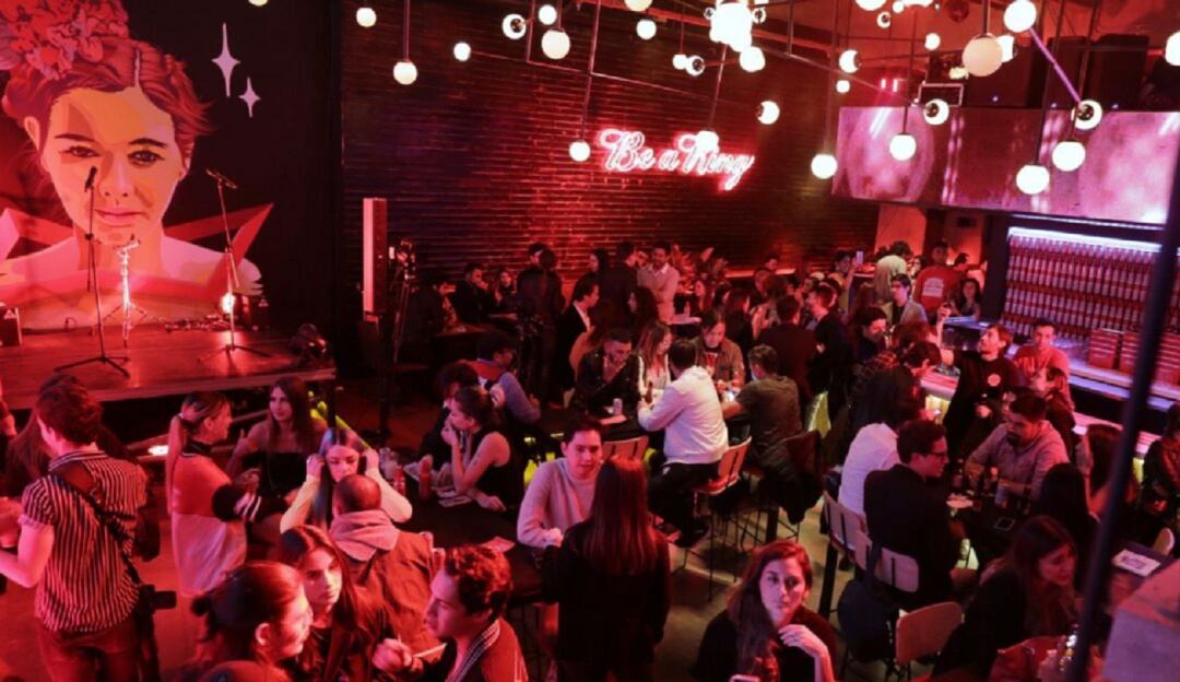 Establecimientos comerciales