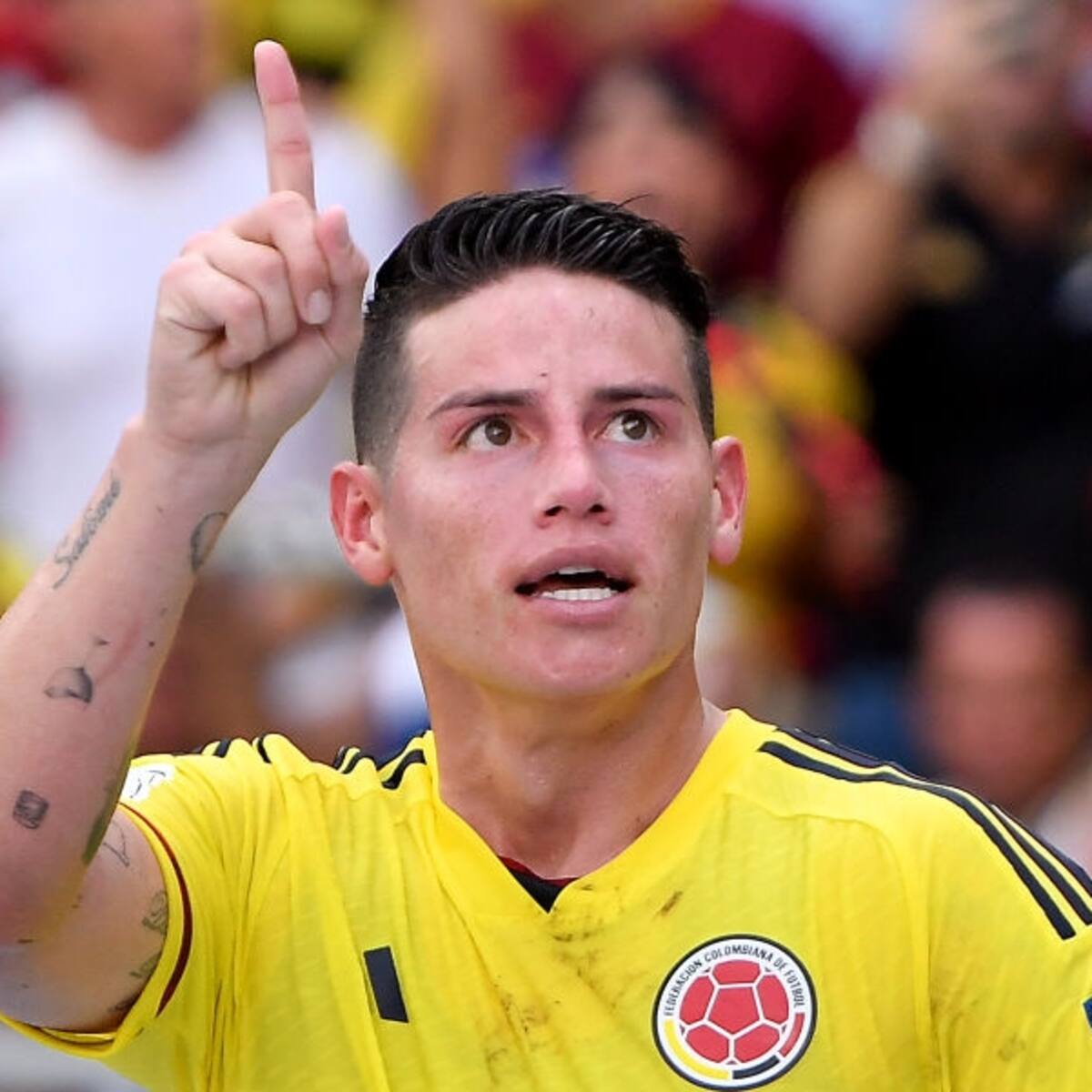 ¿James Rodríguez se retira? El 10 colombiano dio la fecha en la que dejaría el fútbol