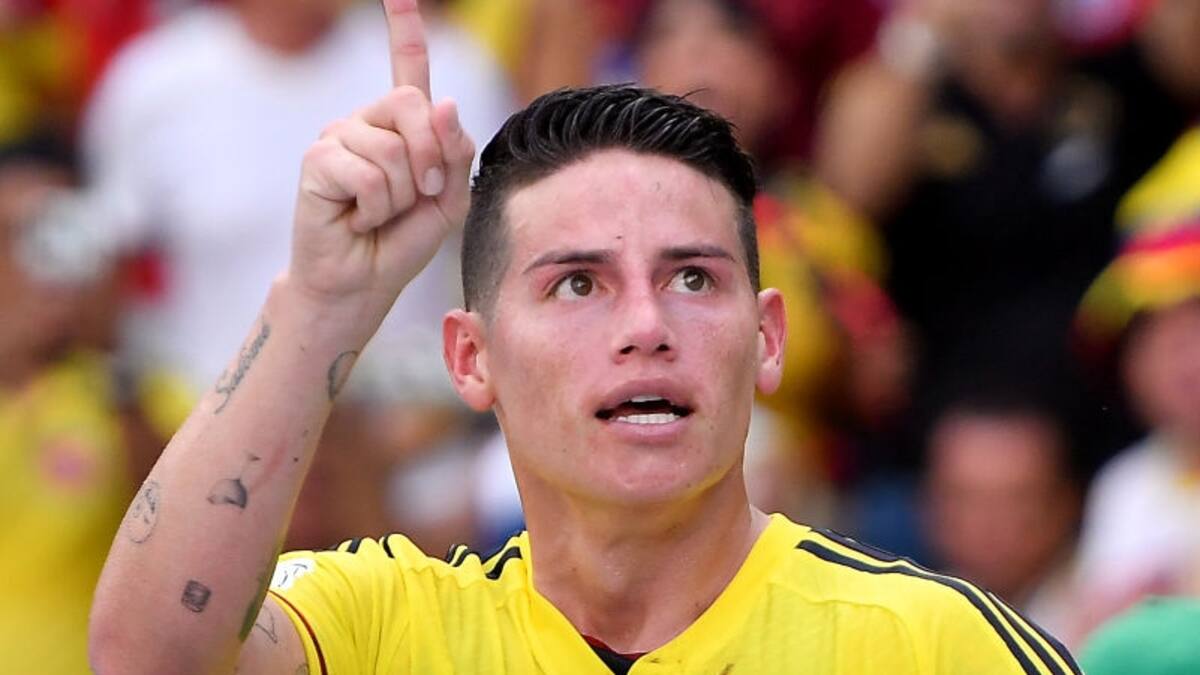 James Rodríguez: motivo por el que Sao Paulo teme un llamado de la Selección Colombia