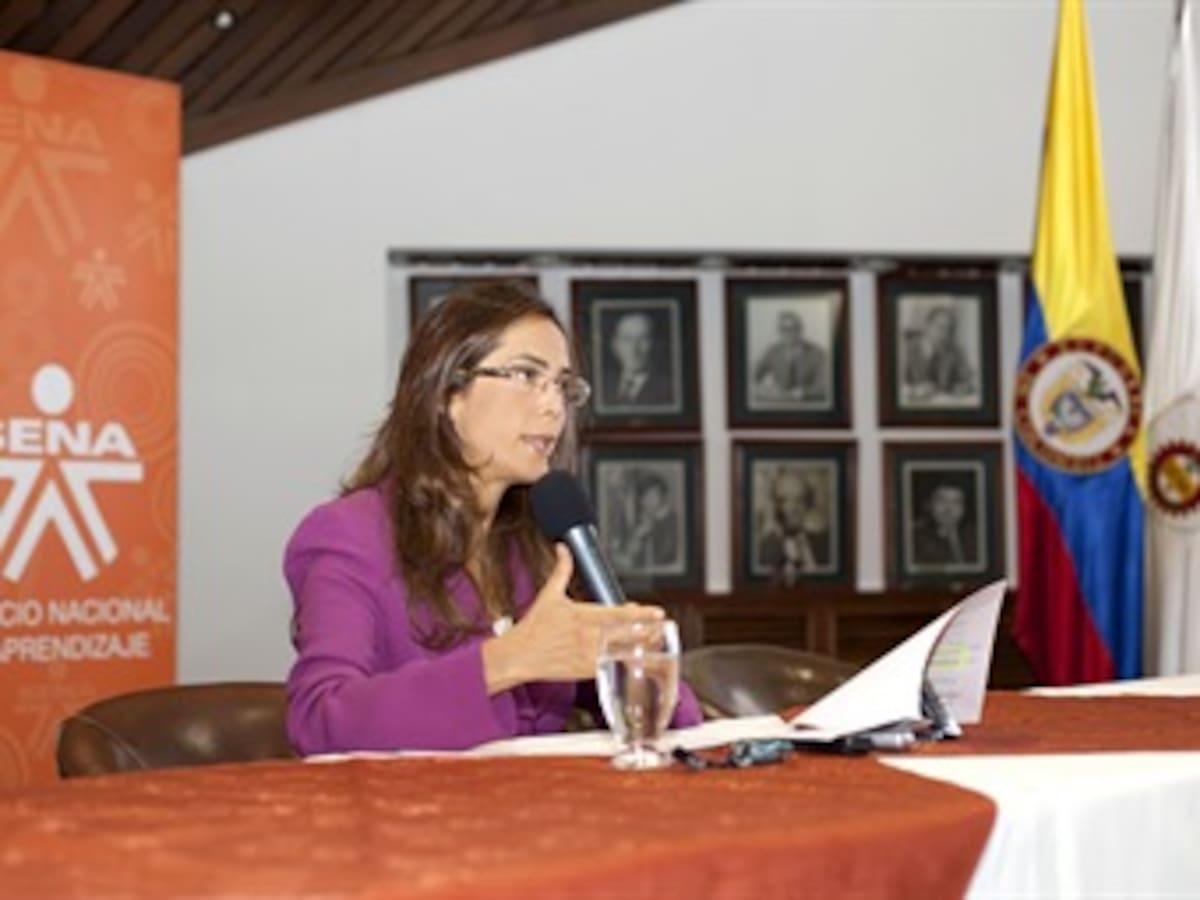El Sena firma 350 alianzas con sector privado y garantizan 50 mil empleos a aprendices