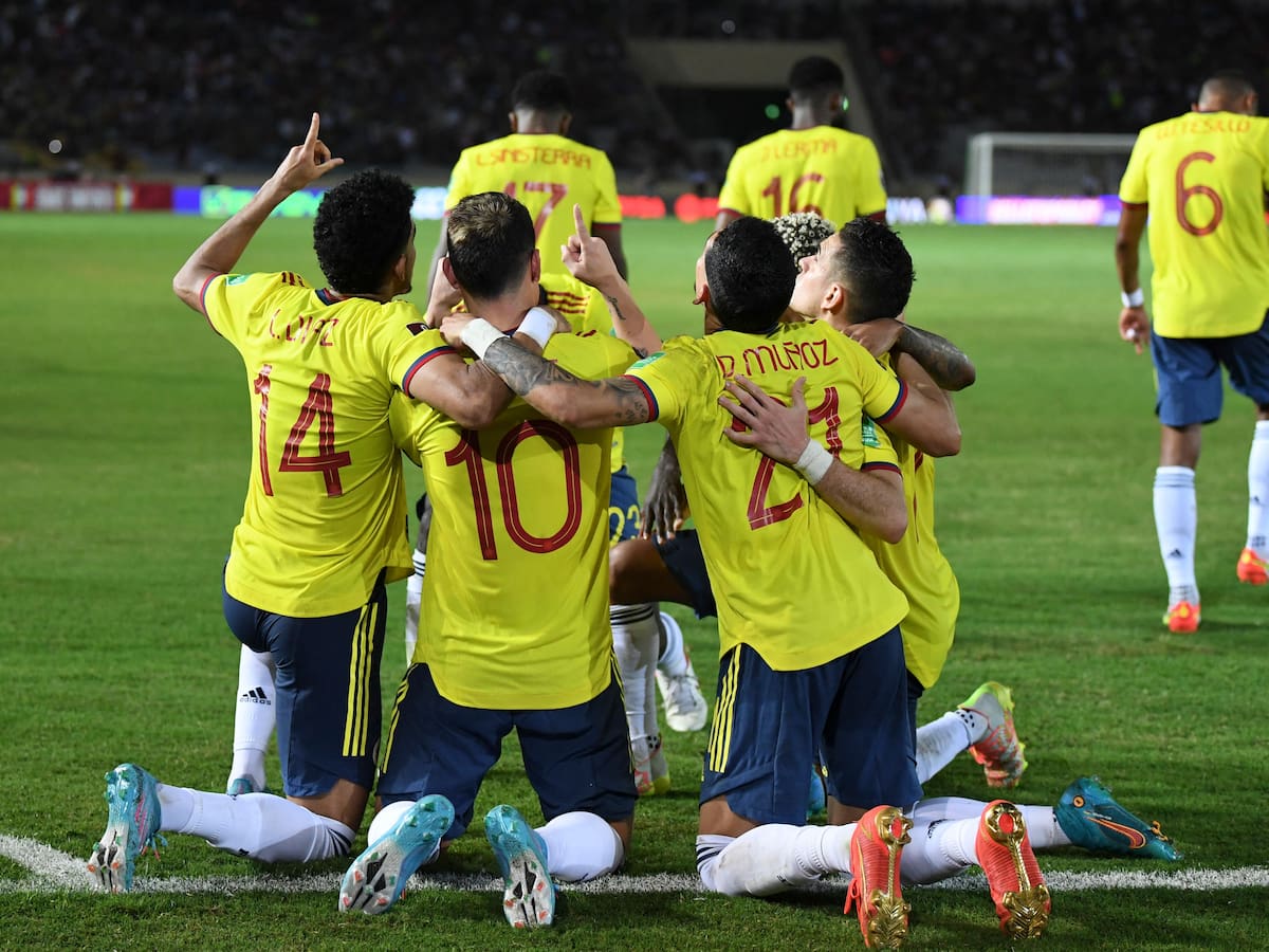 Selección Colombia quedó por fuera de Qatar 2022: ¿cuándo comenzó la deblacle?