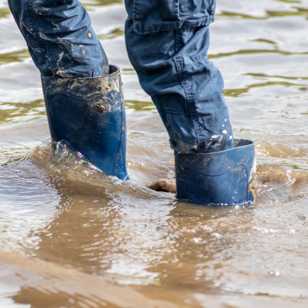 2 mil damnificados dejan las lluvias presentadas durante la última semana en el Atlántico