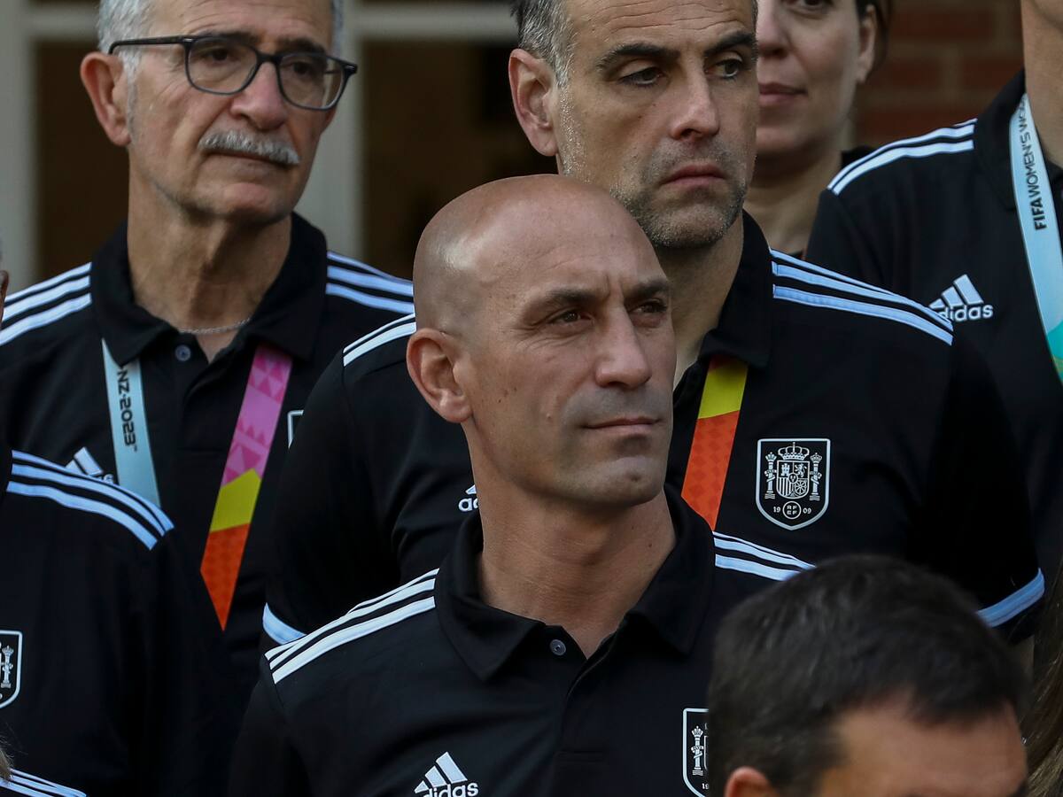 Luis Rubiales sorprende al anunciar que no se va: “Se está ejecutando un asesinato social”